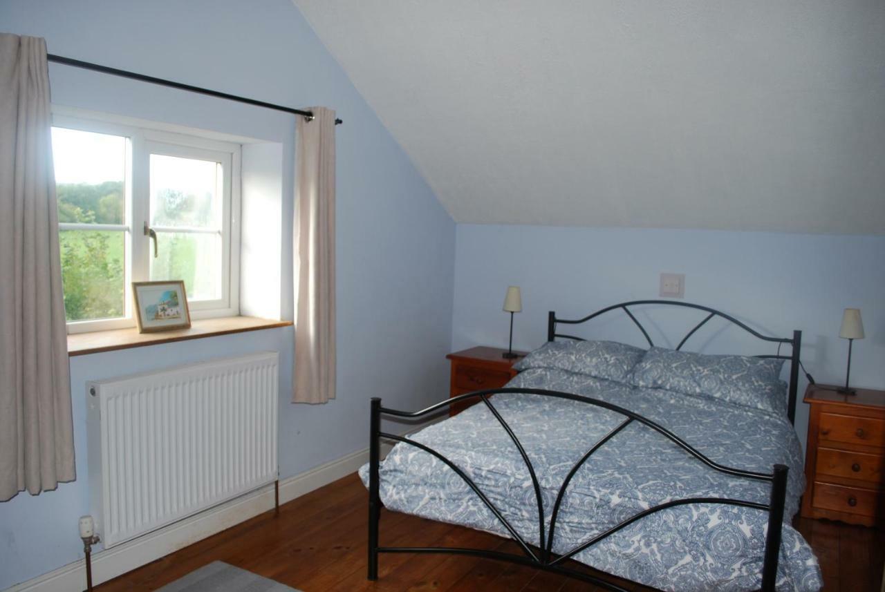 Ty Gylfinir Villa Llandegla Buitenkant foto